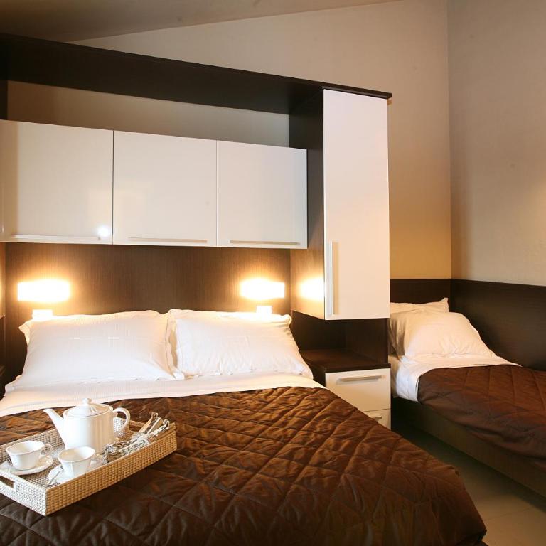 Residence Sottovento - Suite con Vista Mare - 12