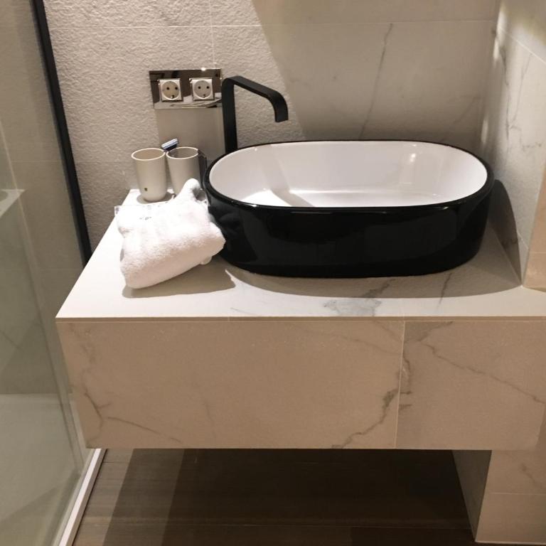 Abalú Collection Hotel Boutique Gran Via - Double Room - 18