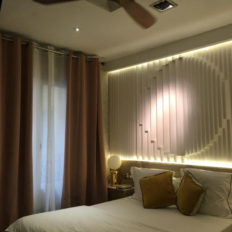 Abalú Collection Hotel Boutique Gran Via - Double Room - 7