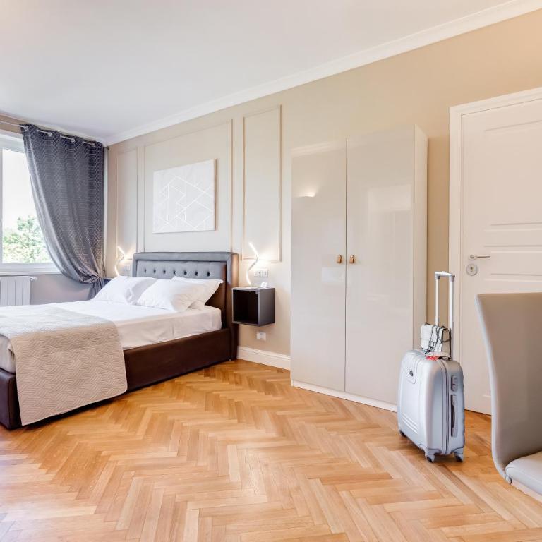Mellini Palace Suites by Premium Suites Collection - Suite - Vue sur Ville - 6