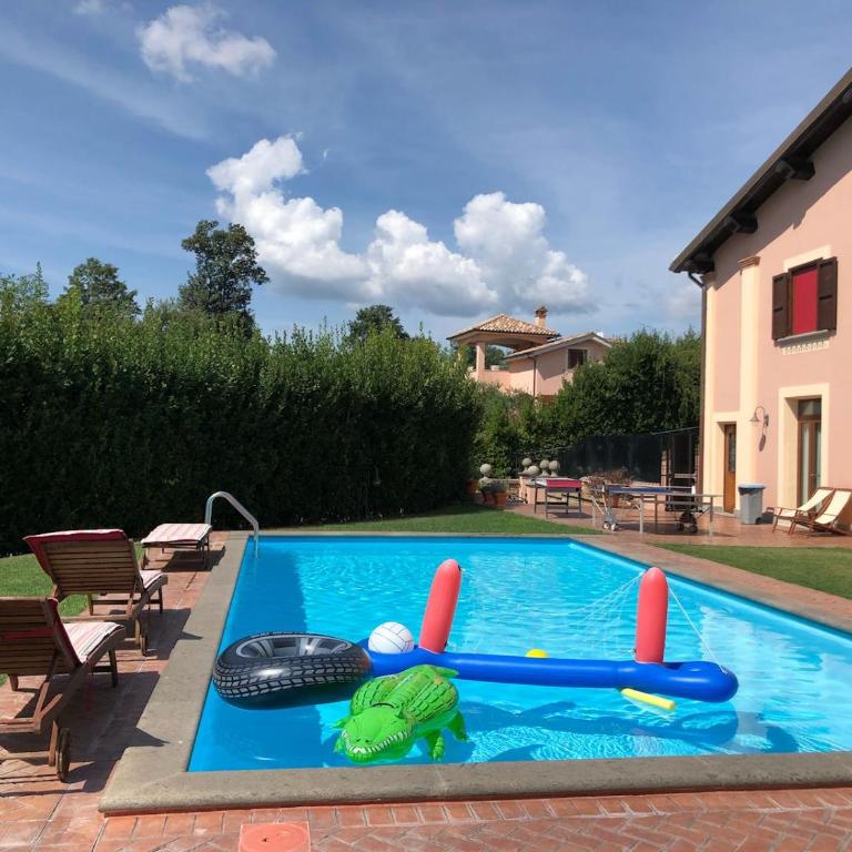 Villa Gilda - Casa Vacanze con 4 Camere da Letto - 38