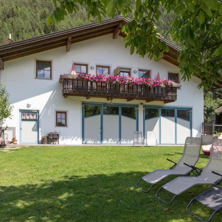 Lahnerhof - Apartment mit 2 Schlafzimmern - Nebengebäude - 3