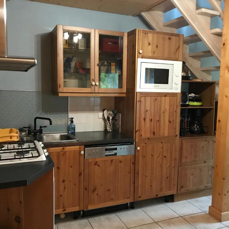gite moya - Chalet - 11