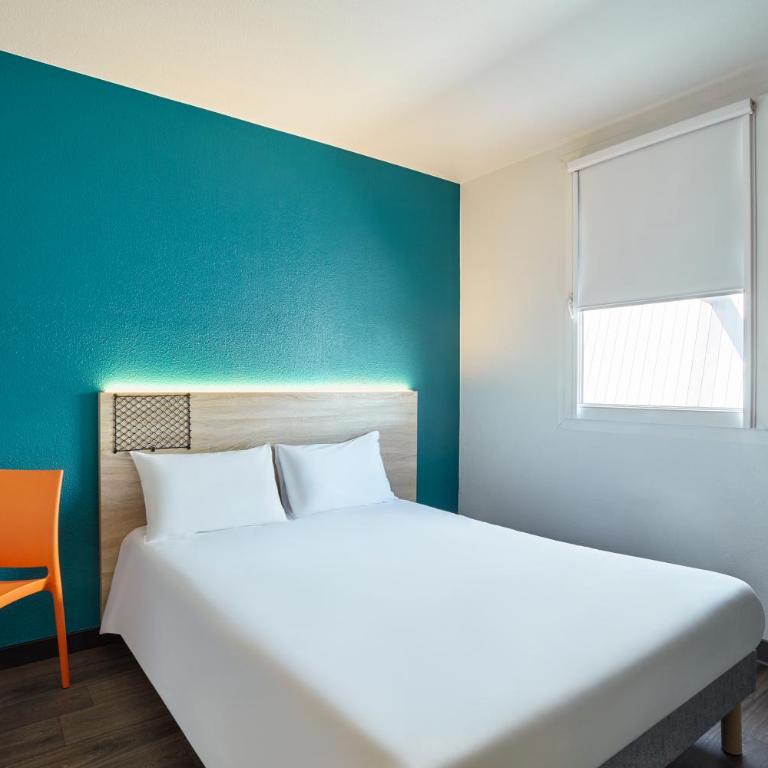 hotelF1 Avignon Centre Courtine gare TGV - Chambre Cabrio avec Salle de Bains Privative - 20