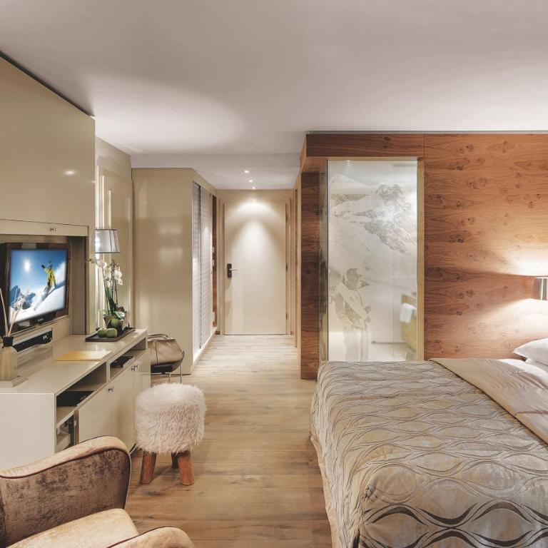 Giardino Mountain - Doppelzimmer - 1