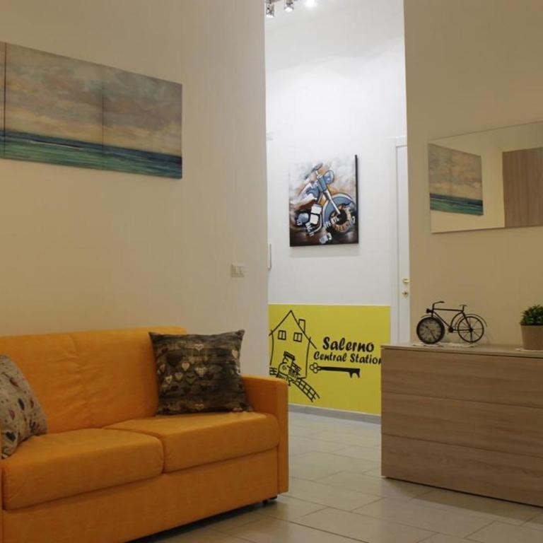 Salerno Central Station - Appartamento - 29