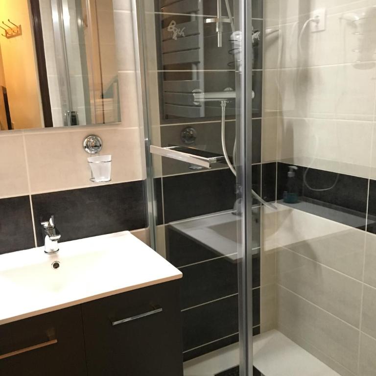 Appartement vue montagne avec wifi - Apartamento - 18