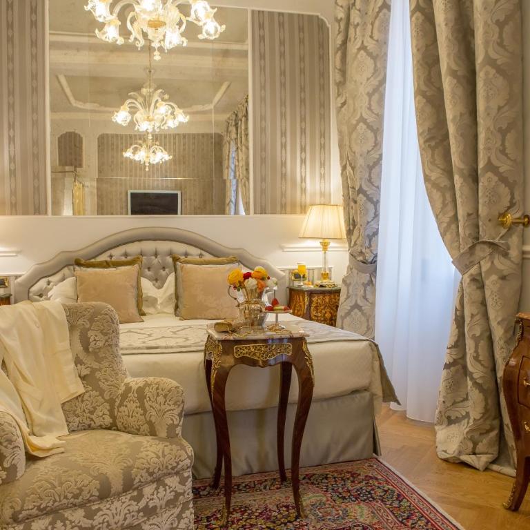 Grand Hotel Majestic gia' Baglioni - Camera Grand Deluxe - 6