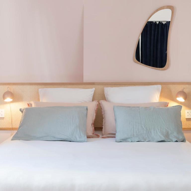 MiHotel Gailleton - Suite Supérieure « Blush » - 2