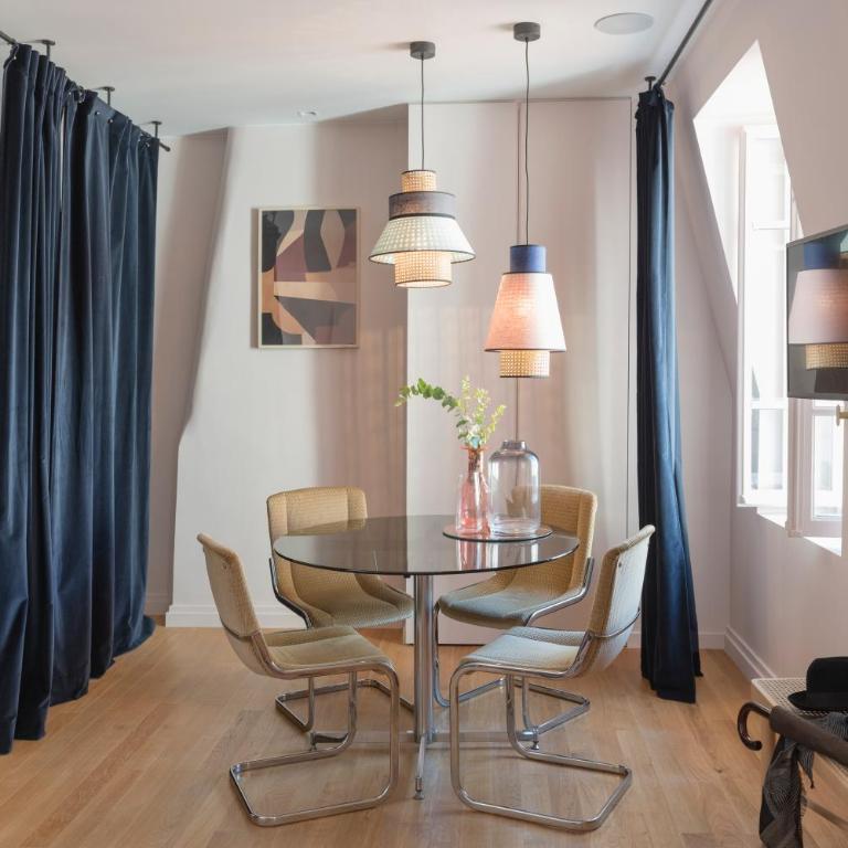 MiHotel Gailleton - Suite Supérieure « Blush » - 4
