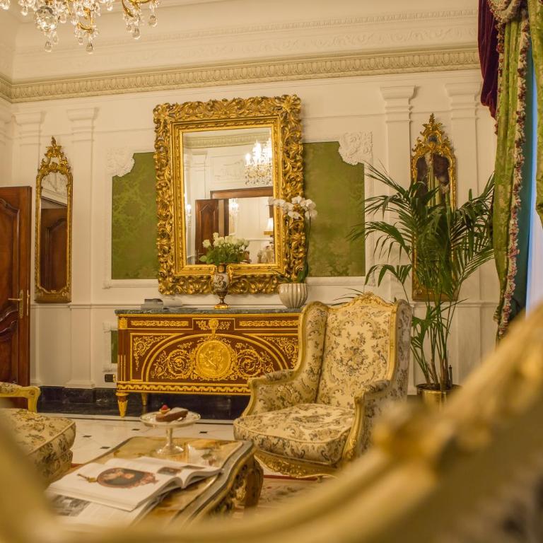 Grand Hotel Majestic gia' Baglioni - Suite Royal - 8