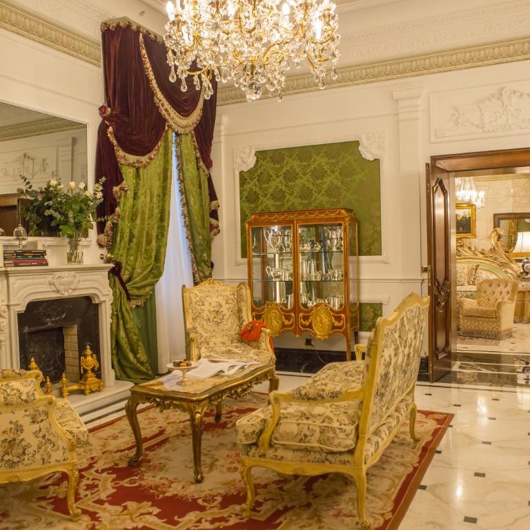 Grand Hotel Majestic gia' Baglioni - Suite Royal - 2