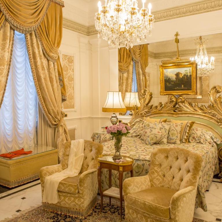 Grand Hotel Majestic gia' Baglioni - Suite Royal - 3
