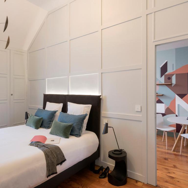 MiHotel Gailleton - Suite Supérieure « James » - 3