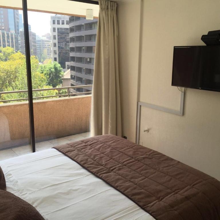 Apartamentos Costanera Centre - Apartamento con terraza - 5