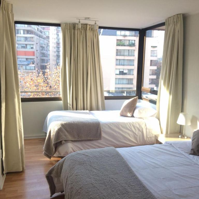 Apartamentos Costanera Centre - Apartamento - 4