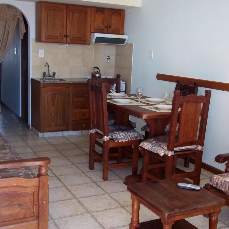 Gemelos Apart - One-Bedroom Apartment - 2
