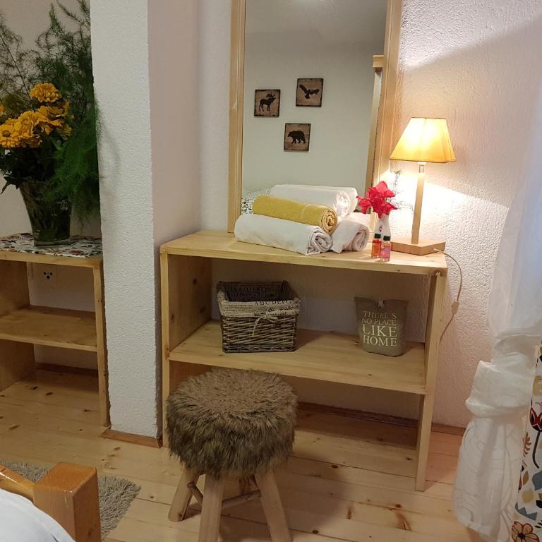 Terra Relax - ski in-ski out, apartman sa saunom, kaminom i parkingom - Apartment - 19