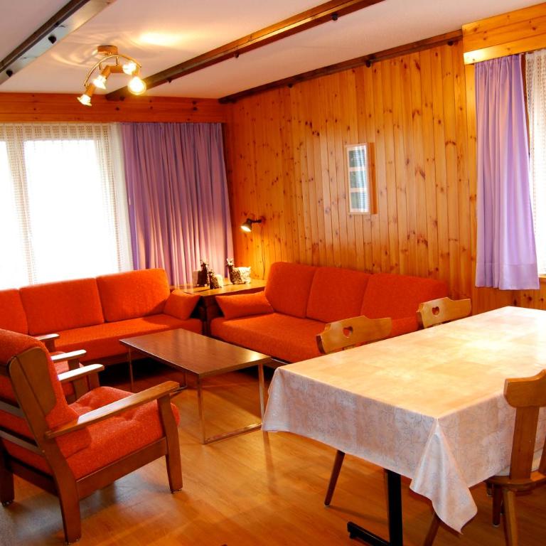 Haus Alba - Apartamento de 2 dormitorios - 12
