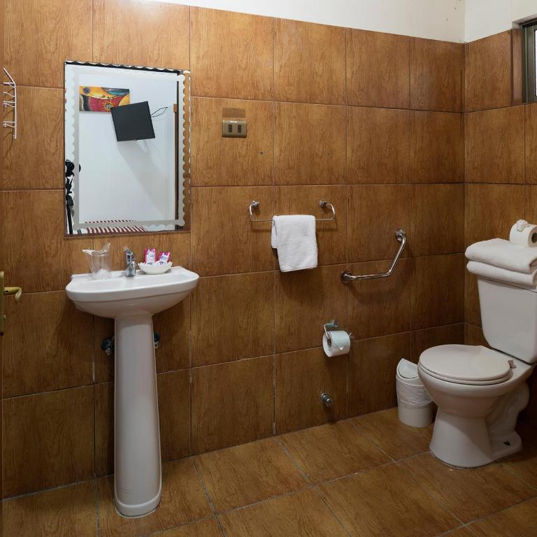 Hotel Samaña - Habitación Individual con baño - 6