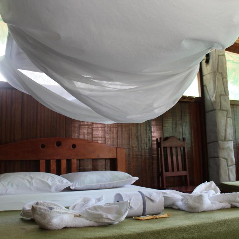 Paradise Amazon Tambopata Ecolodge - Single Room with Private Bathroom - 2