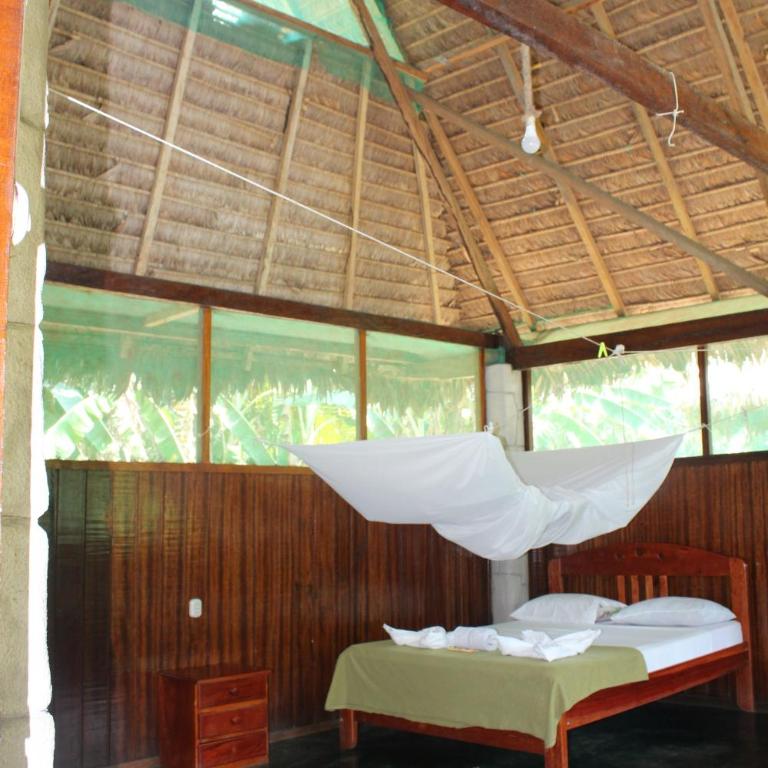 Paradise Amazon Tambopata Ecolodge - Single Room with Private Bathroom - 10