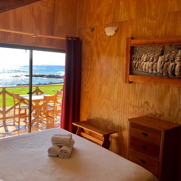 Cabañas Anavai Rapa Nui - Bungalow frente a la playa - 13