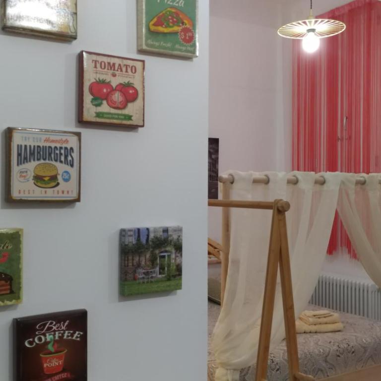 Arpa Apartments Bologna Center - Family Studio with Private Bathroom - 20