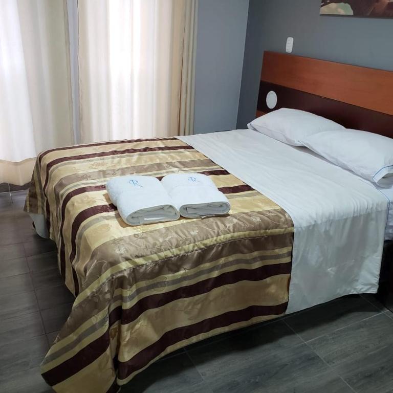 Residencial Cafferata - Apartment - 26