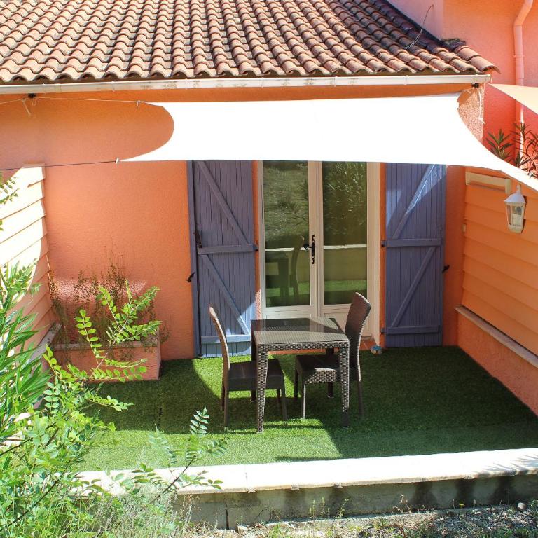 Villa COLIBRI - Studio avec Terrasse - 4