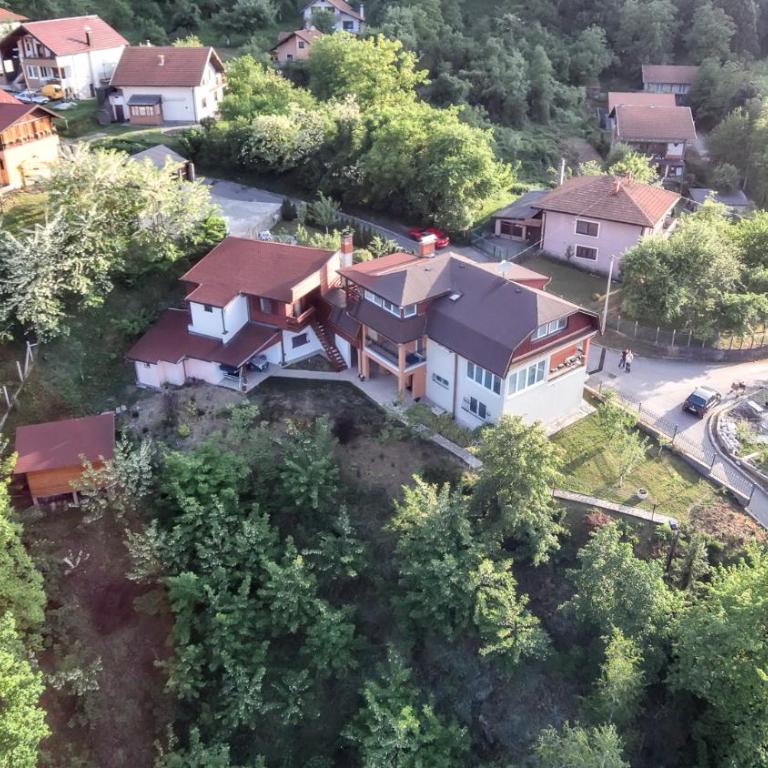 Mott Residence - Superior Vila - 11