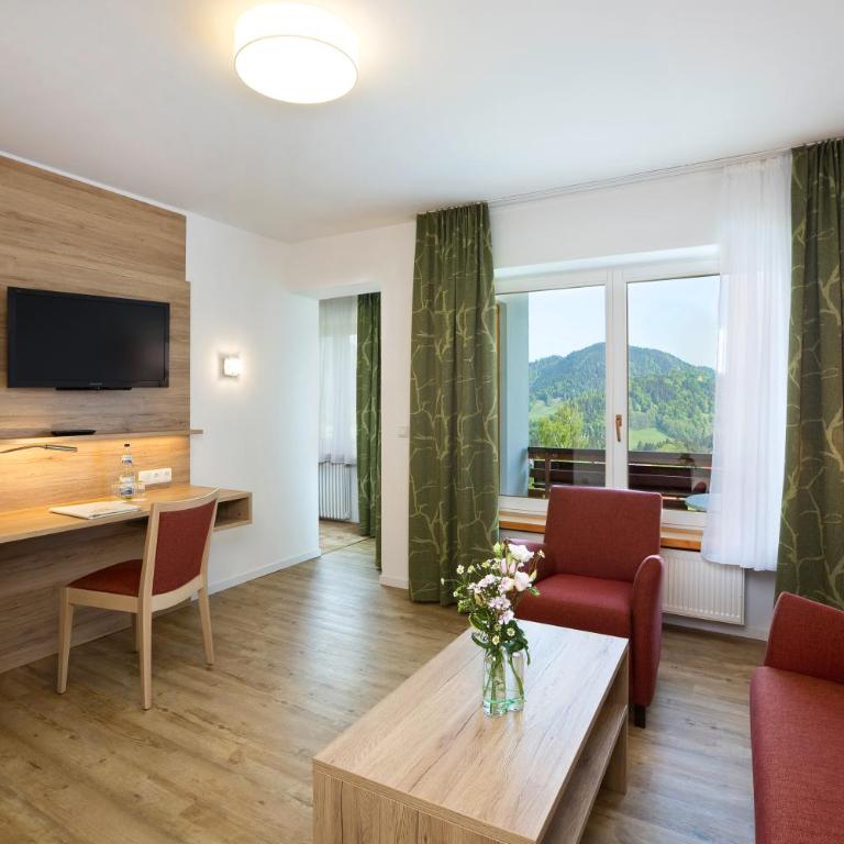 Ringhotel Nebelhornblick - Superior Zimmer - 2