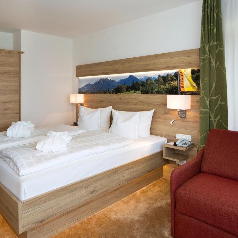 Ringhotel Nebelhornblick - Superior Zimmer - 3
