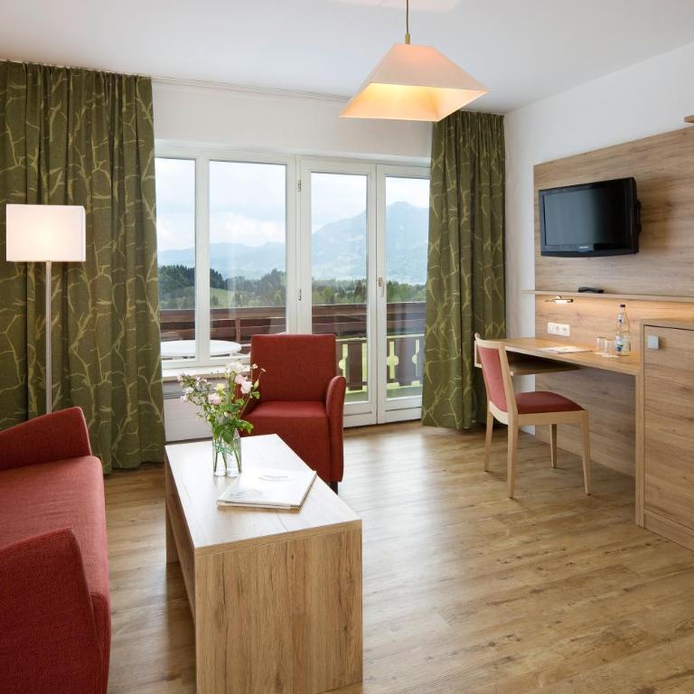 Ringhotel Nebelhornblick - Superior Zimmer - 4