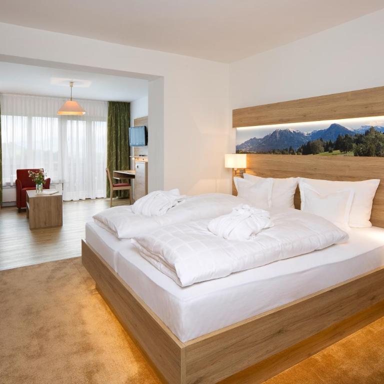 Ringhotel Nebelhornblick - Superior Zimmer - 5