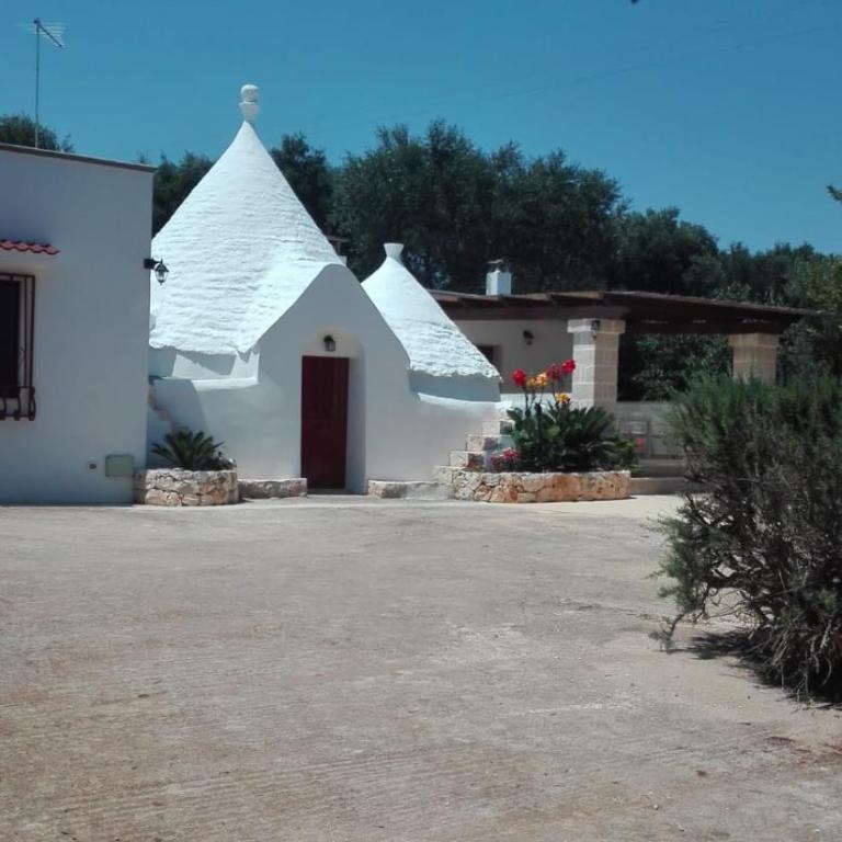 Trullo Lauro - Casa Vacanze - 20