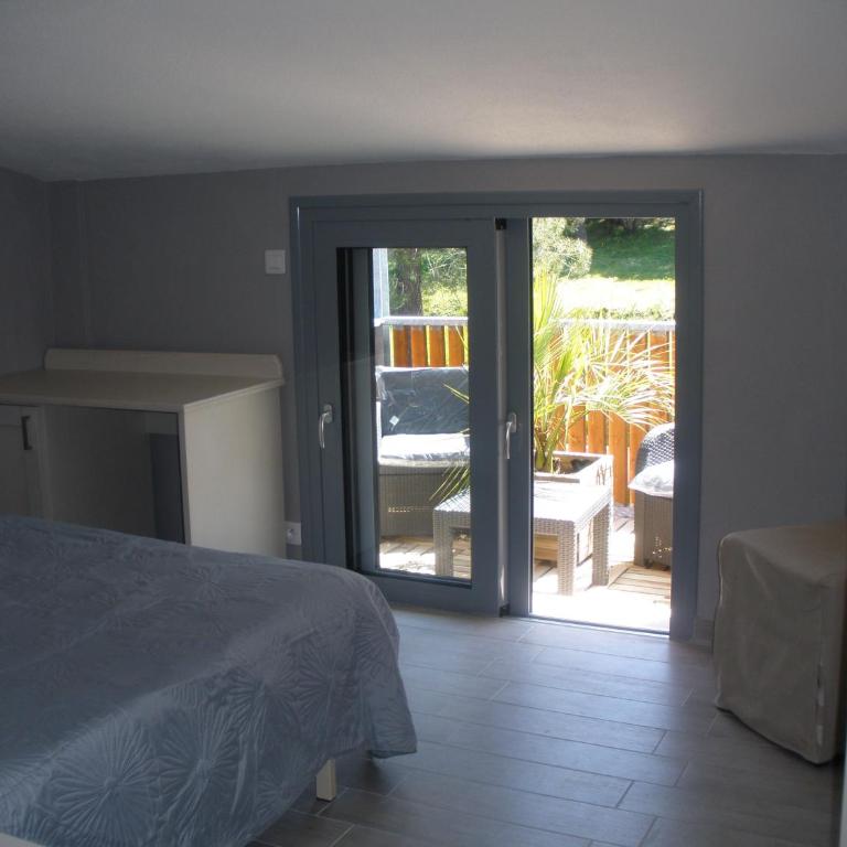 Hôtel Casa di Mama - Chambre Double avec Terrasse - 10