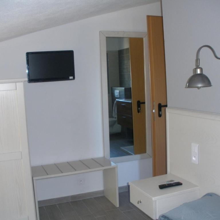 Hôtel Casa di Mama - Chambre Double avec Terrasse - 23
