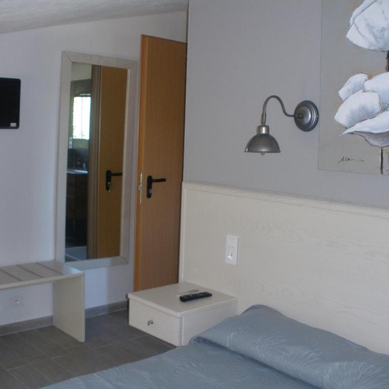Hôtel Casa di Mama - Chambre Double avec Terrasse - 15