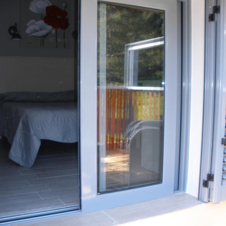 Hôtel Casa di Mama - Chambre Double avec Terrasse - 11
