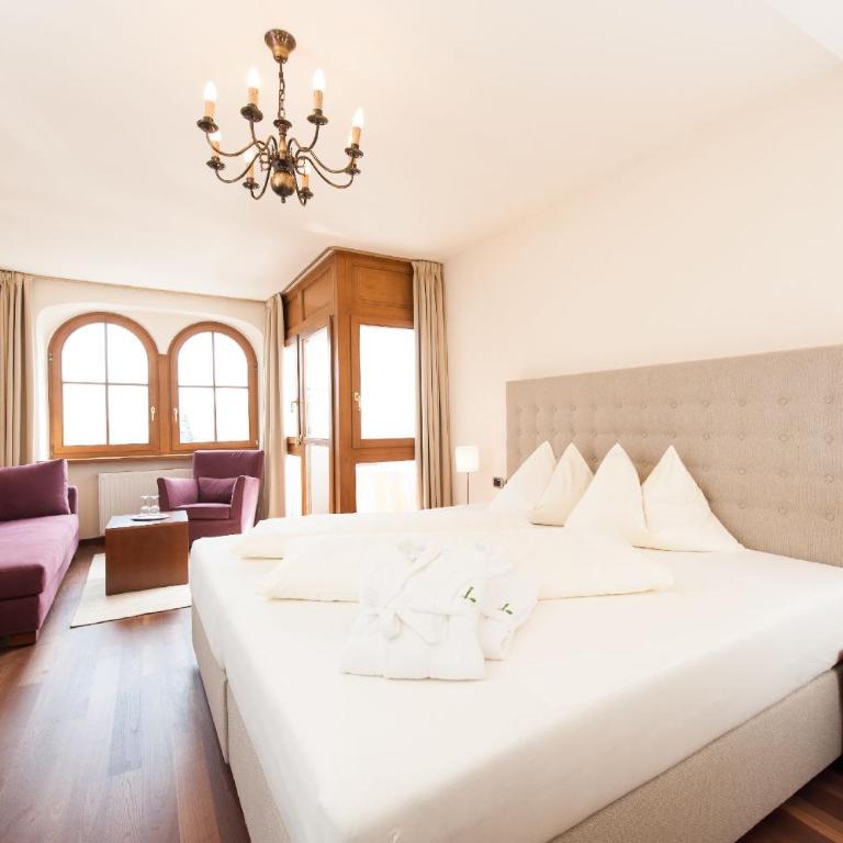 Hotel Lambrechtshof - Camera Matrimoniale Classic con Balcone - 6