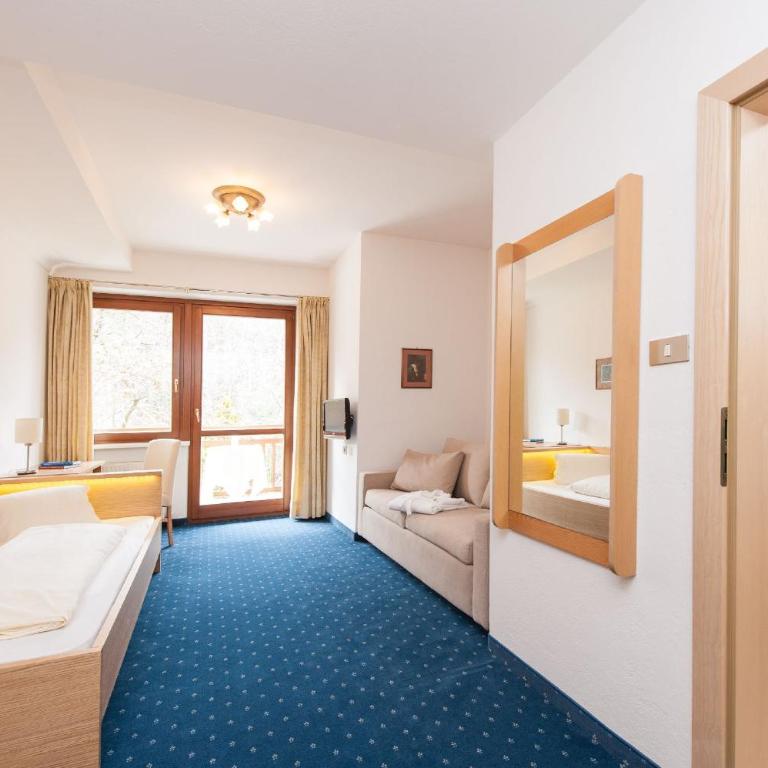 Hotel Lambrechtshof - Camera Singola Comfort con Balcone - 2