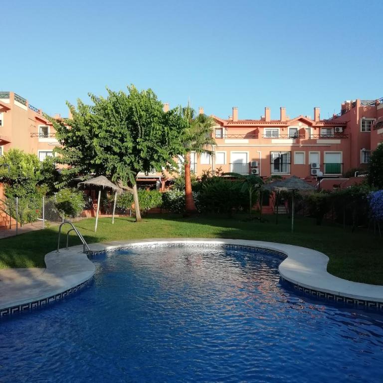 Torremolinos Moderno Apartamento internet y aparcamiento gratis - Apartment - Ground Floor - 1