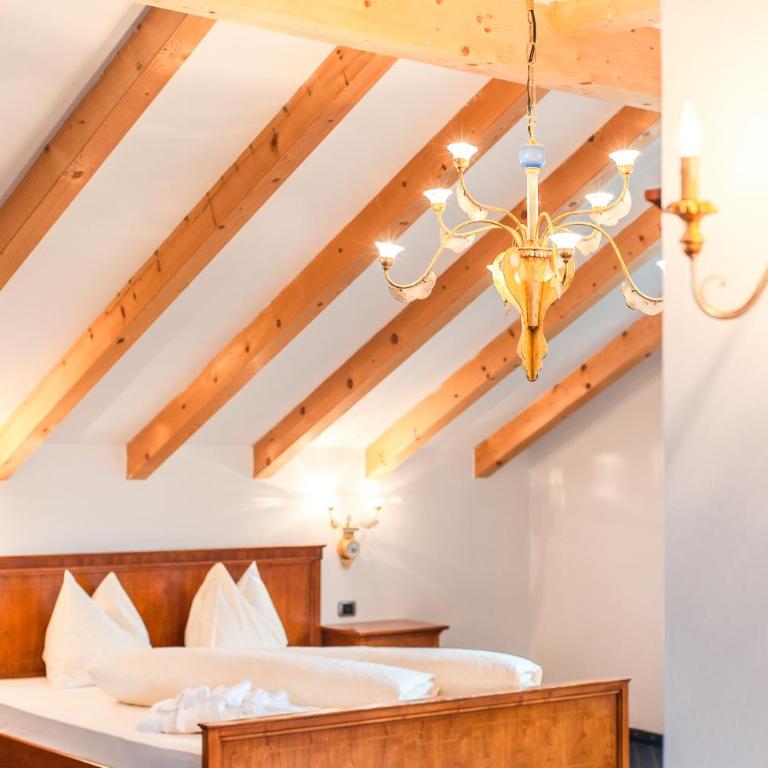Hotel Lambrechtshof - Camera Matrimoniale Luxury con Balcone - 3