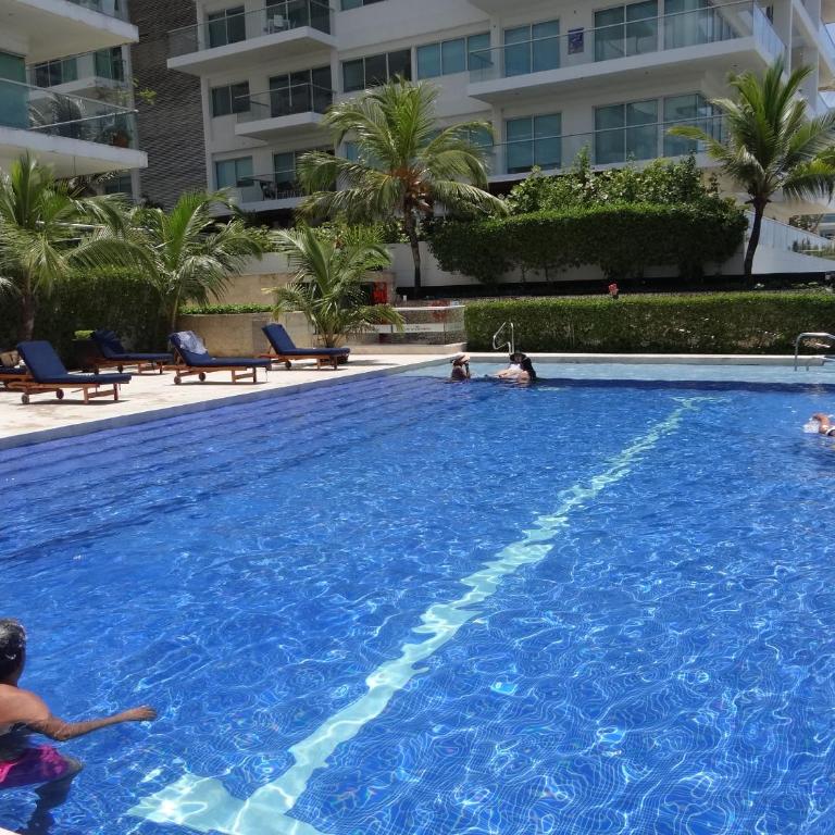 Morros Vitri Cartagena - Apartamento - 1