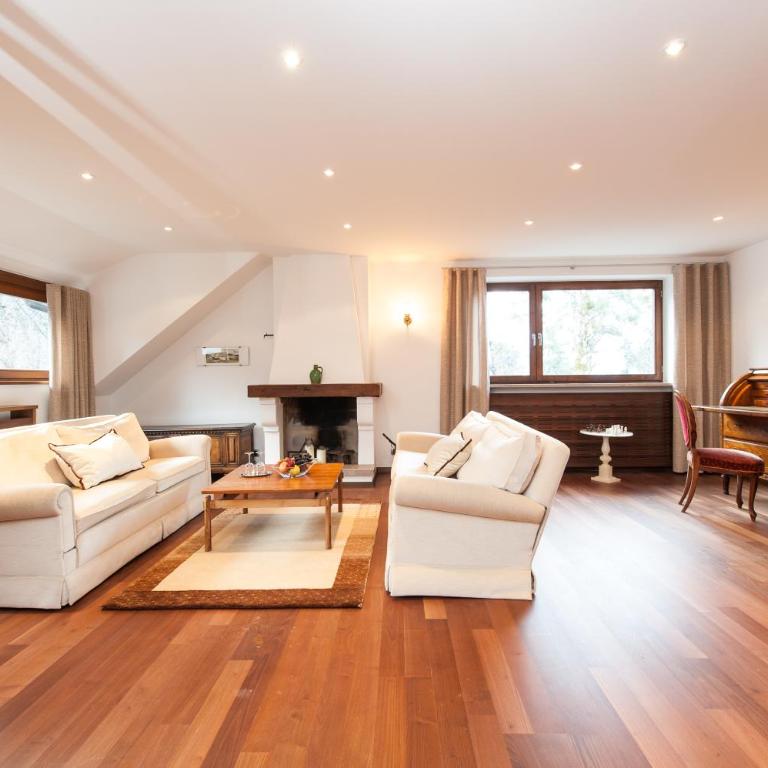 Hotel Lambrechtshof - Suite - 8