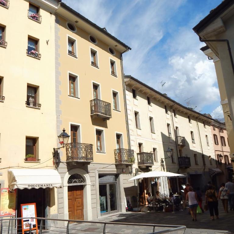 Appartamento da Paolo Love Aosta Centro Storico - Appartamento con 1 Camera da Letto - 3