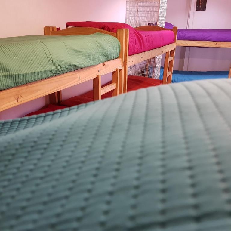 Posada del Buscador - Bed in 8-Bed Dormitory Room - 3