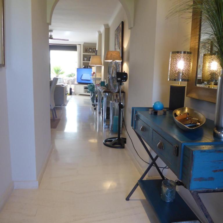 MARBELLA LUXUEUX DUPLEX 3 CH.- 3 BAINS - 155 M² + 100 M² TERRASSES - Apartamento - 11