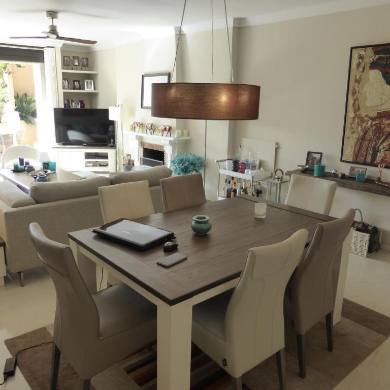 MARBELLA LUXUEUX DUPLEX 3 CH.- 3 BAINS - 155 M² + 100 M² TERRASSES - Apartamento - 12